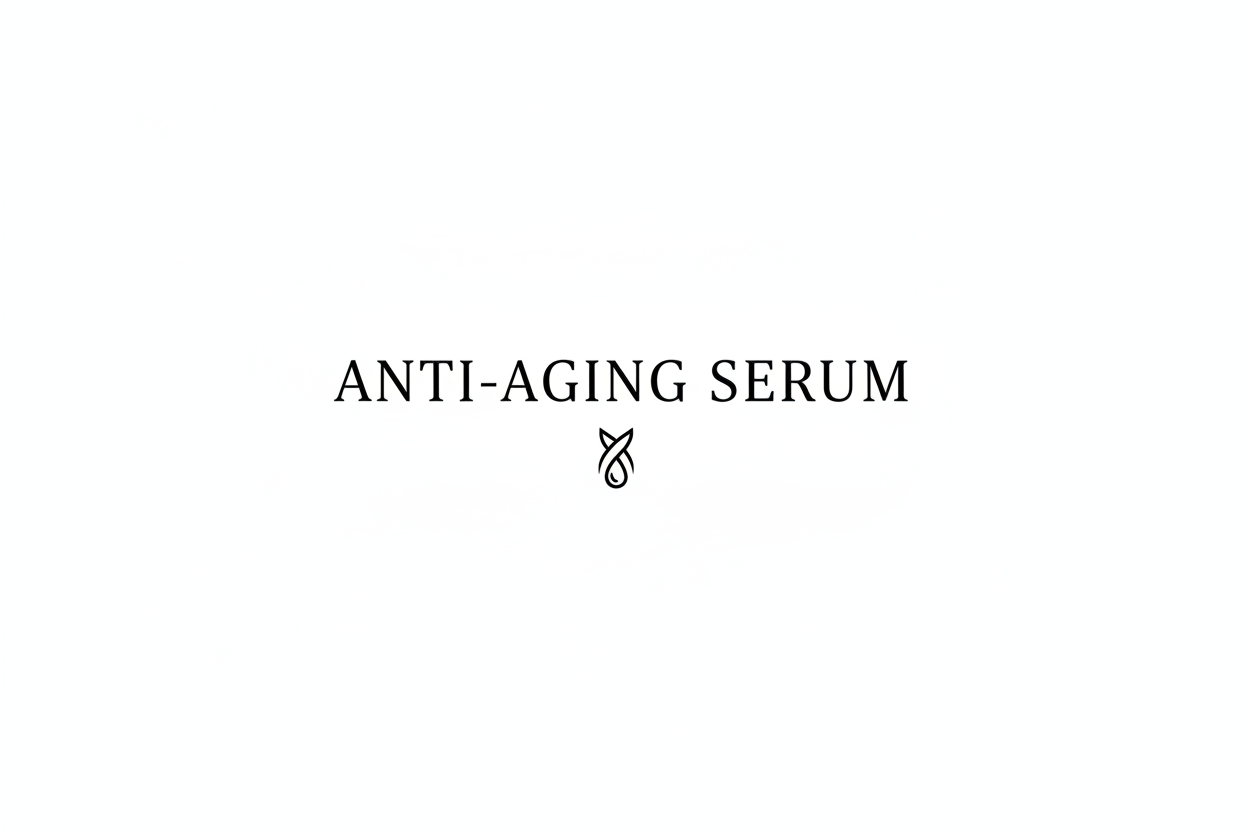 Anti-Aging Serums & Cream