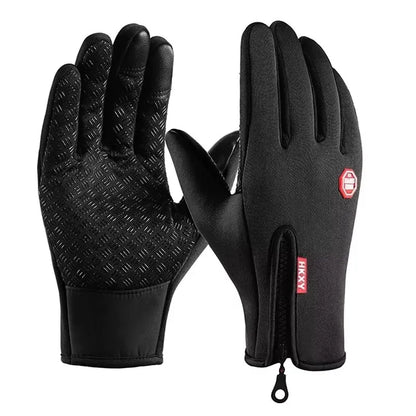 Touchscreen Winter Gloves for Cycling