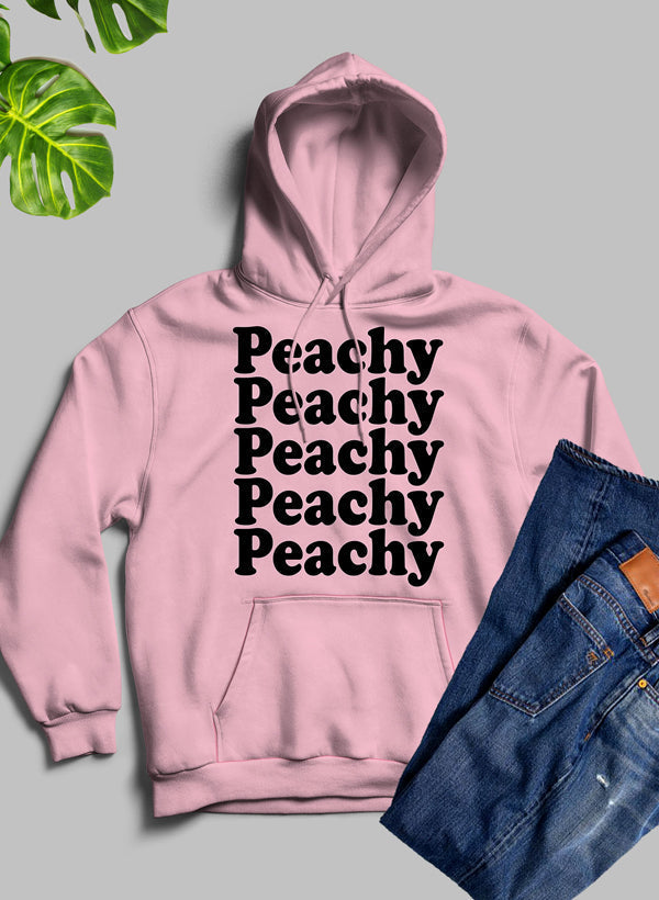 Peachy Hoodie
