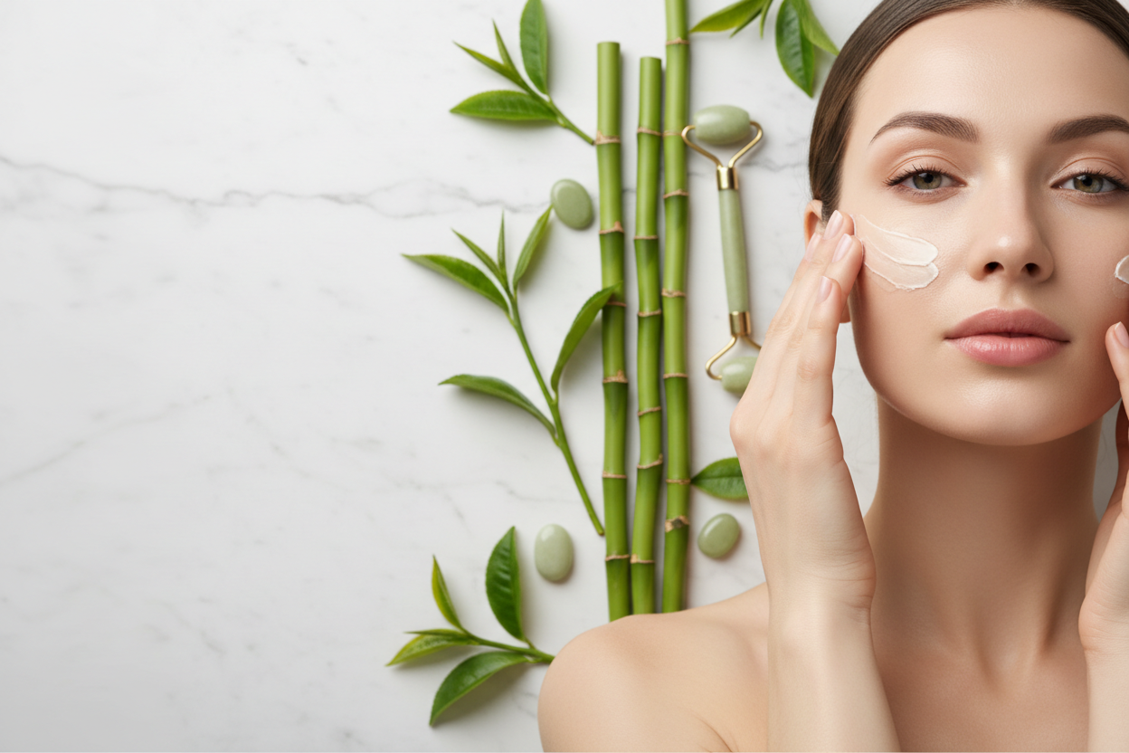 Green Tea Skincare Ritual