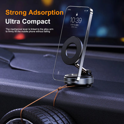 Magnetic 3-Axis Phone Holder